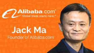 Jack Ma, az Alibaba.com alapítója